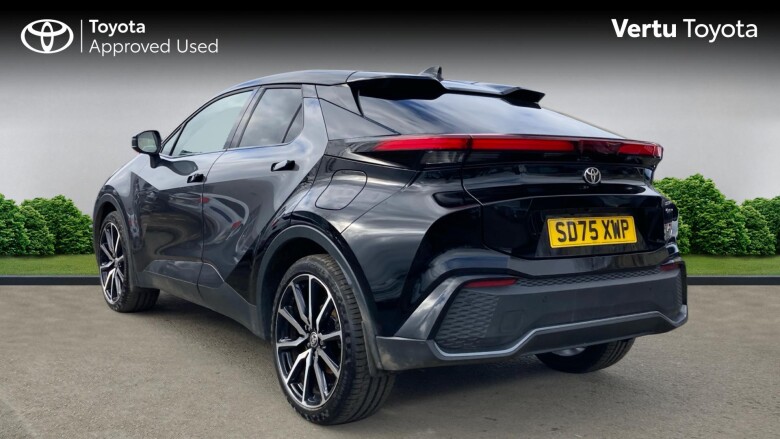 Toyota C-HR 2.0 Hybrid GR Sport 5dr CVT Hybrid Hatchback